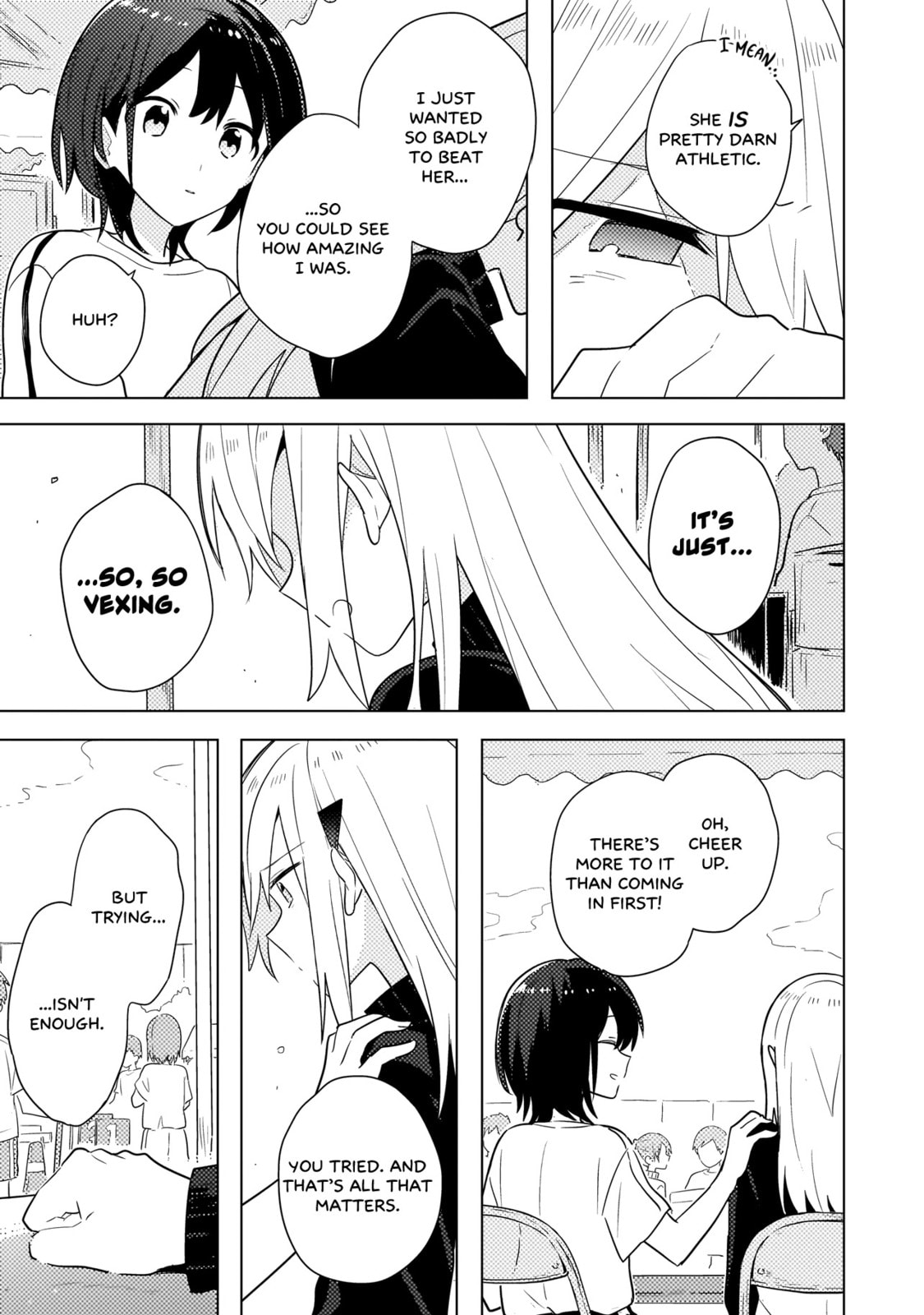 Confessions for a Moron Chapter 5.2 page 8 - 