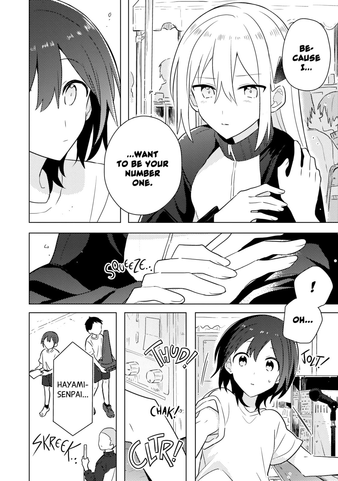 Confessions for a Moron Chapter 5.2 page 9 - 