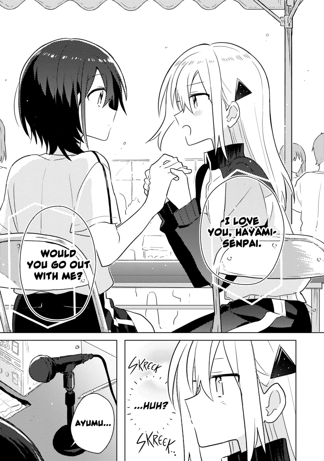 Confessions for a Moron Chapter 5.2 page 10 - 