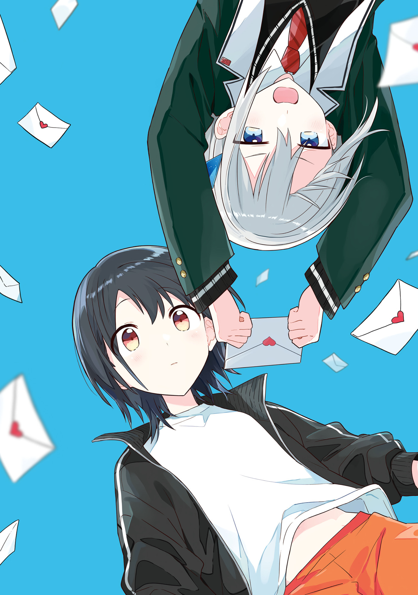Confessions for a Moron Chapter 5.3 page 2 - 