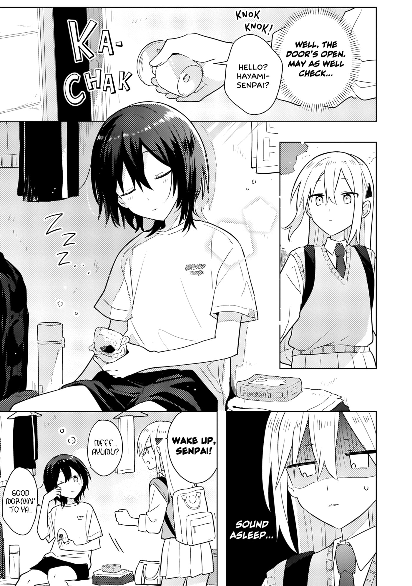 Confessions for a Moron Chapter 5.3 page 7 - 