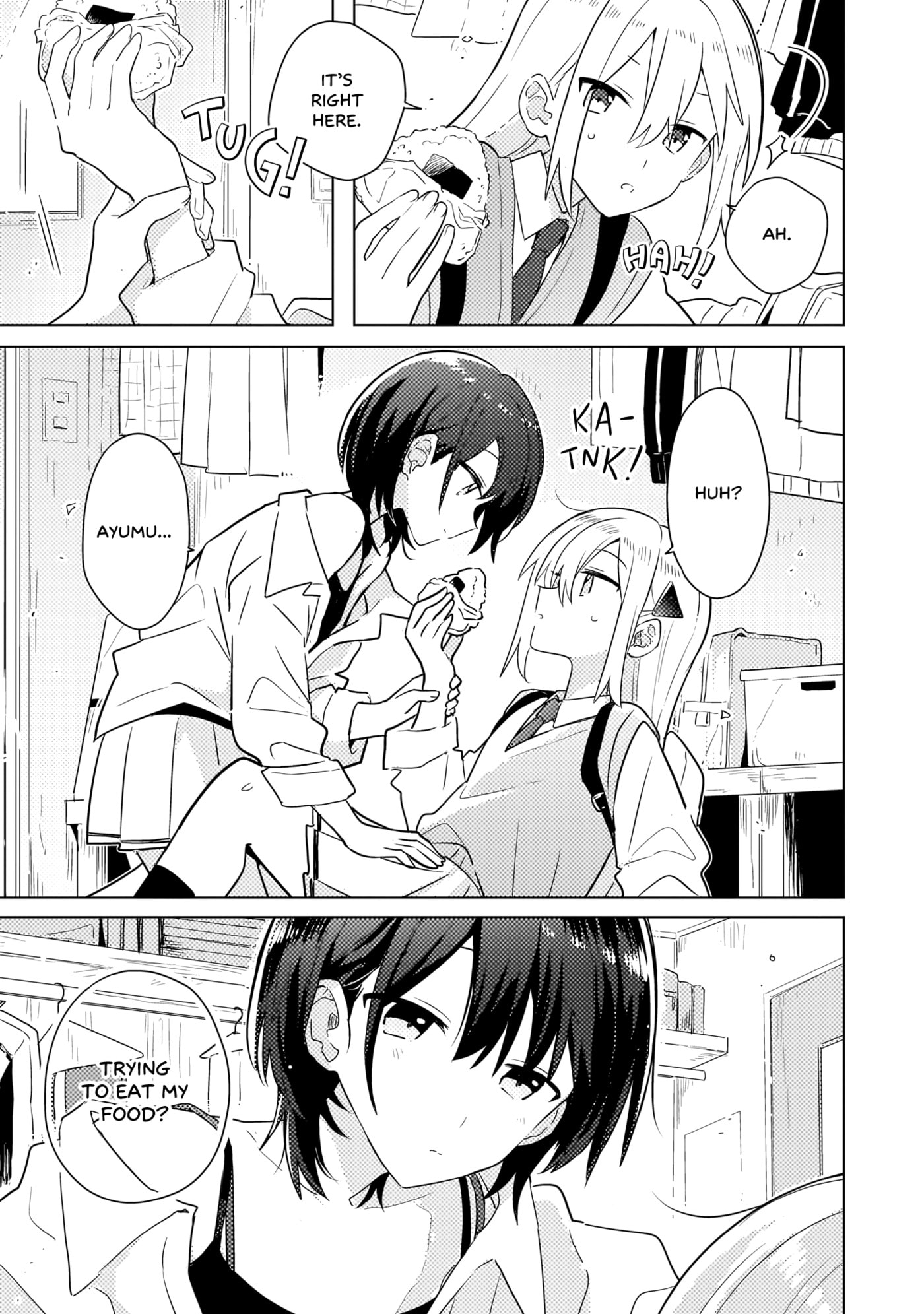 Confessions for a Moron Chapter 5.3 page 9 - 
