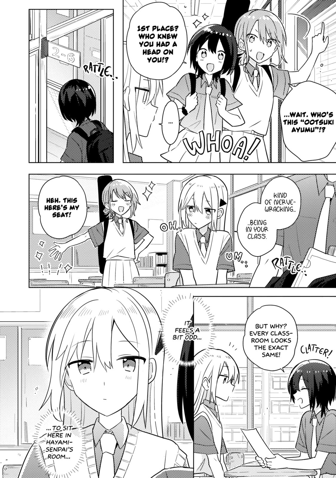 Confessions for a Moron Chapter 6.1 page 9 - 