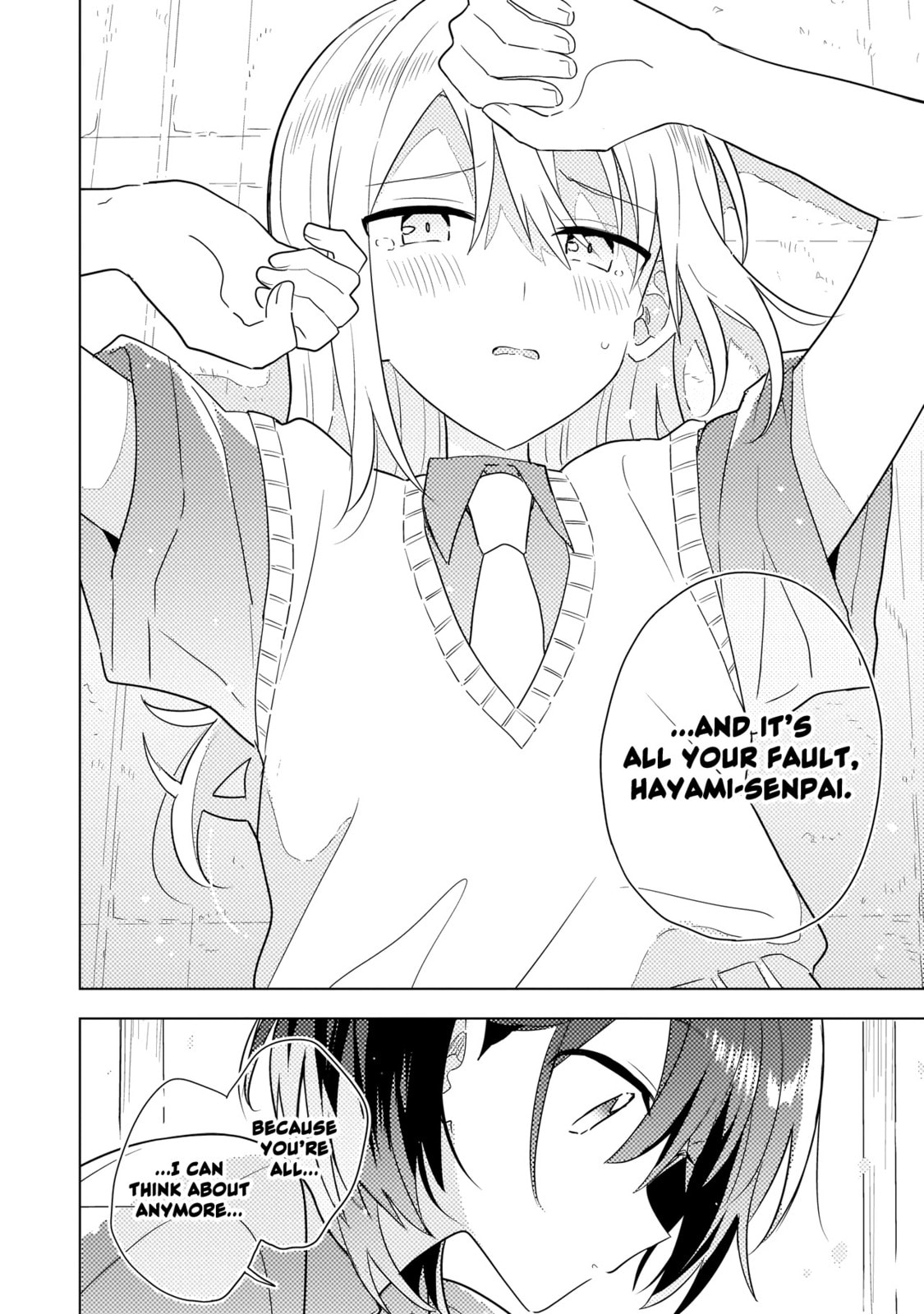 Confessions for a Moron Chapter 6.2 page 11 - 