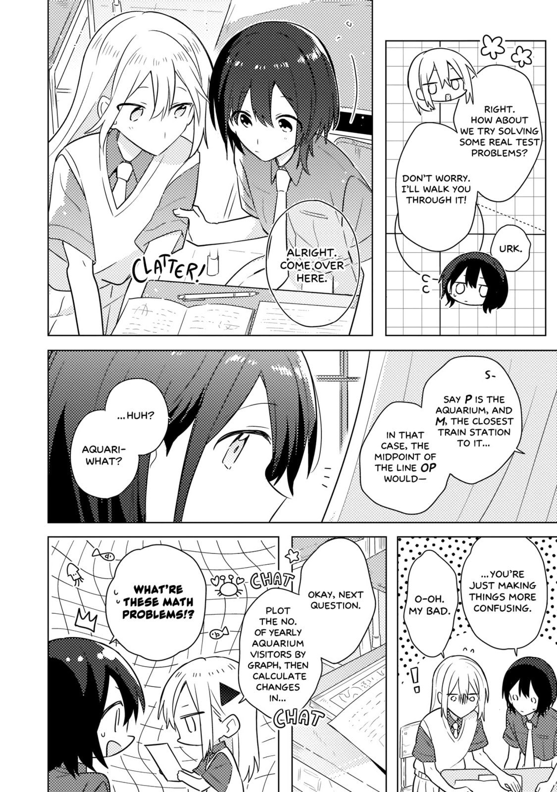 Confessions for a Moron Chapter 6.2 page 3 - 