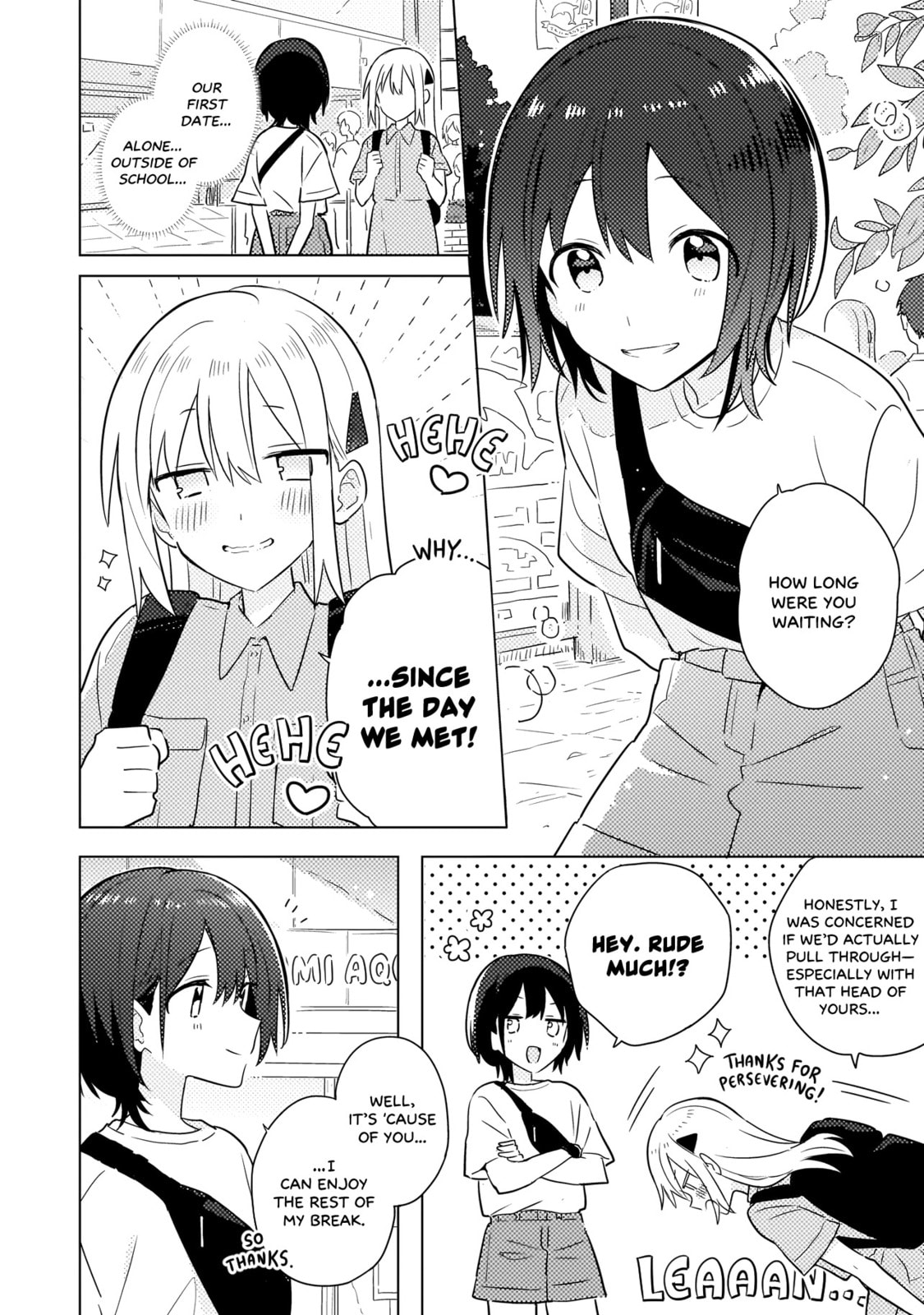 Confessions for a Moron Chapter 7.1 page 2 - 