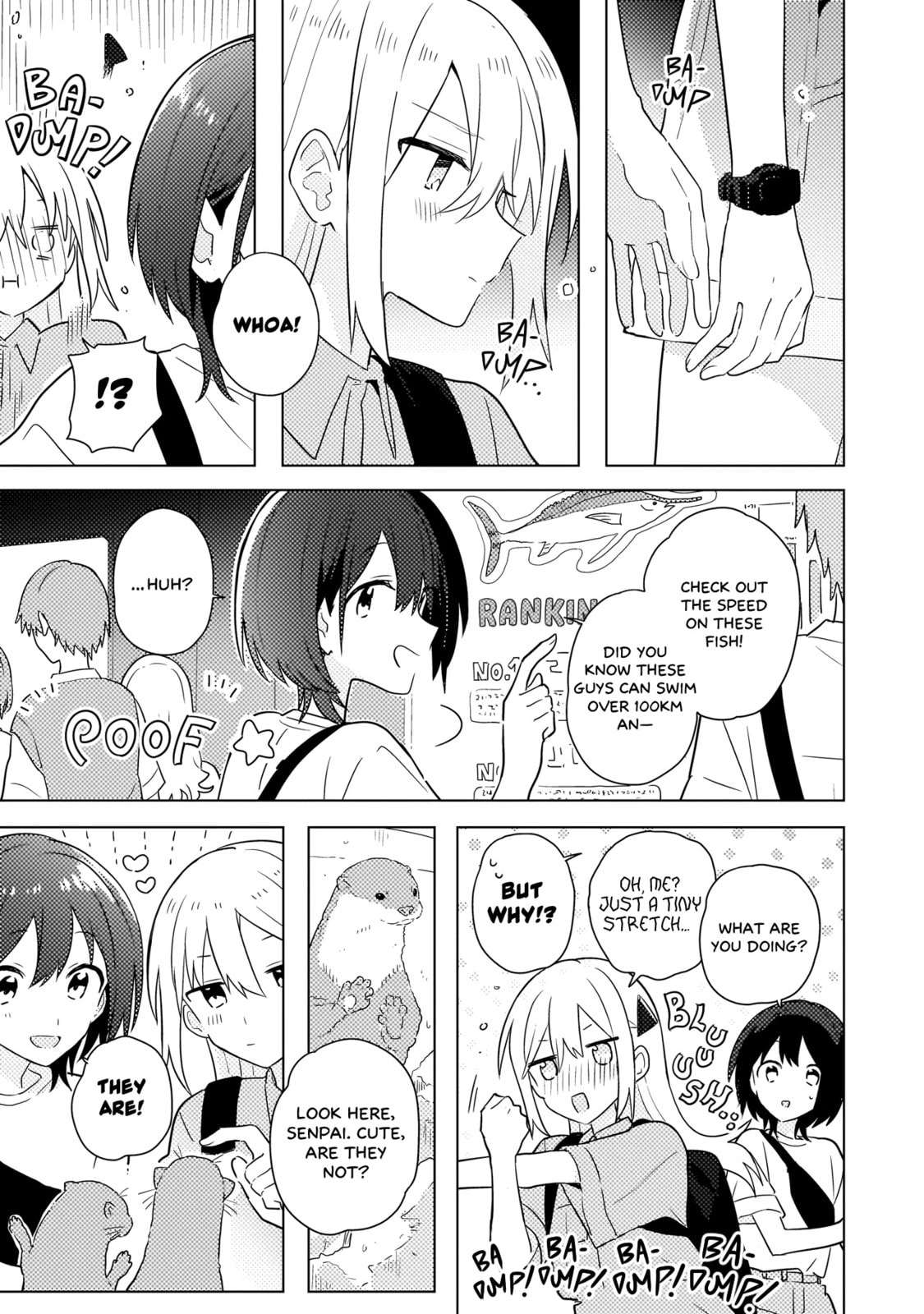 Confessions for a Moron Chapter 7.1 page 11 - 
