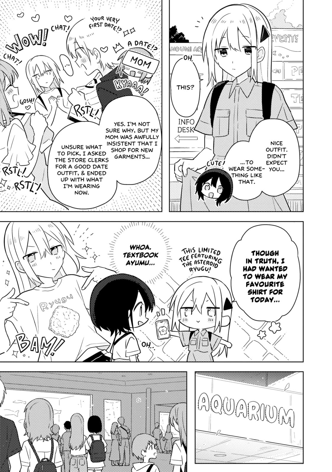 Confessions for a Moron Chapter 7.1 page 3 - 