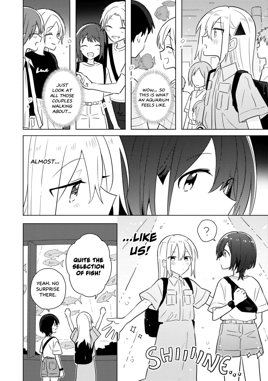 Confessions for a Moron Chapter 7.1 page 4 - 