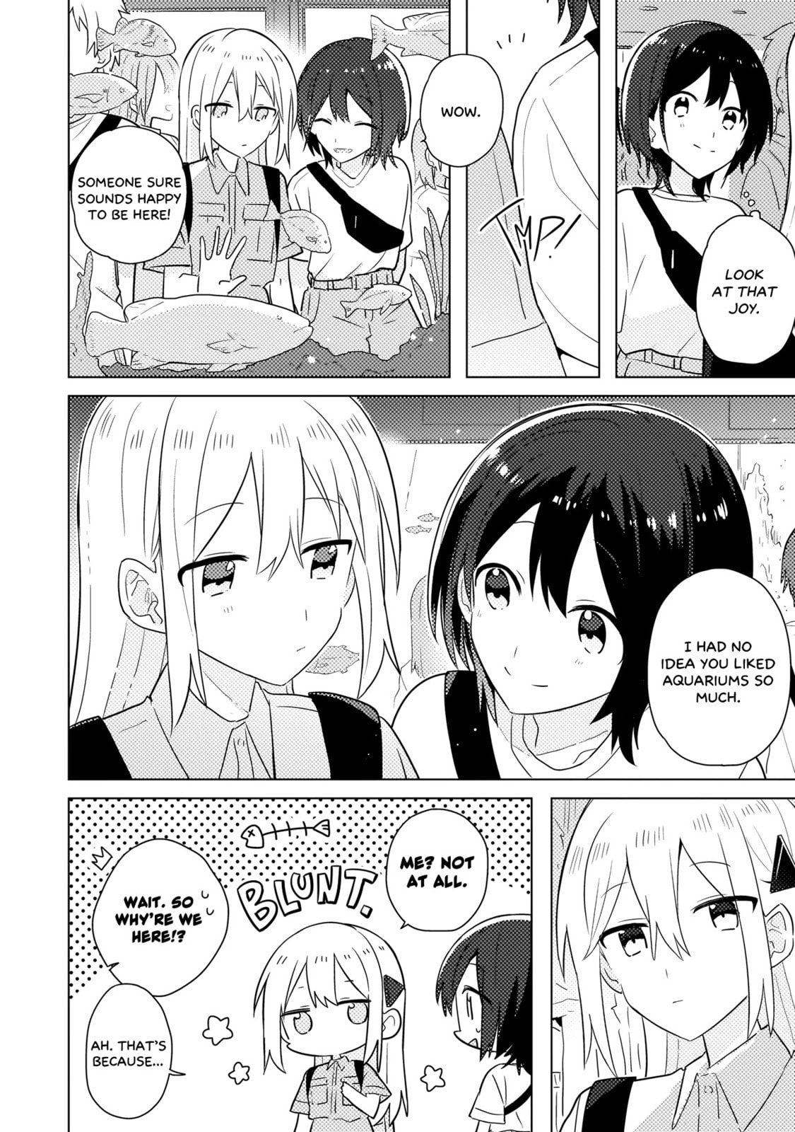 Confessions for a Moron Chapter 7.1 page 6 - 