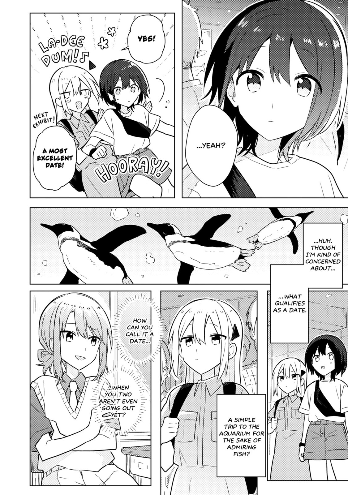 Confessions for a Moron Chapter 7.1 page 8 - 