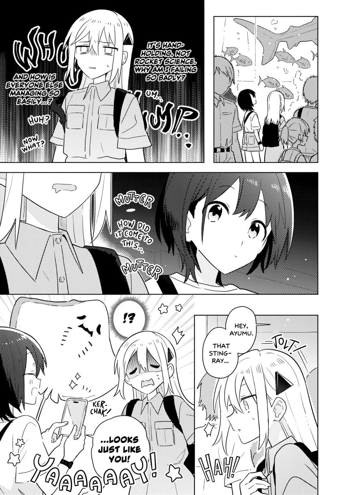 Confessions for a Moron Chapter 7.2 page 1 - 