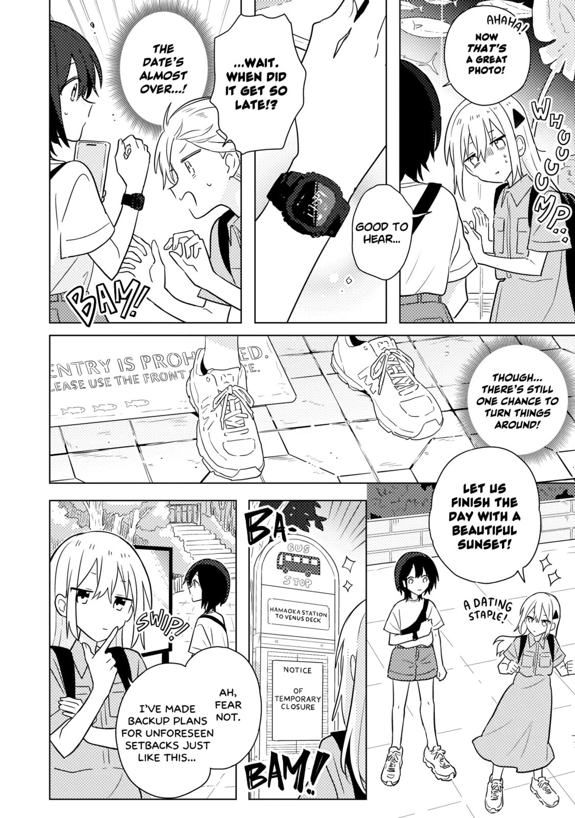 Confessions for a Moron Chapter 7.2 page 2 - 