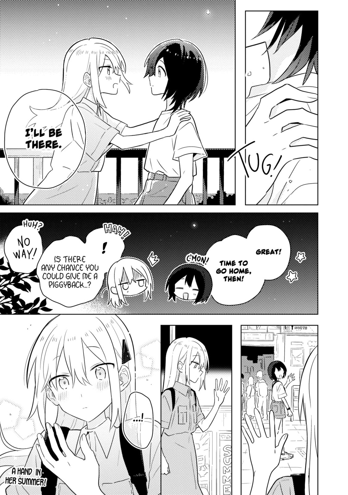 Confessions for a Moron Chapter 7.2 page 13 - 