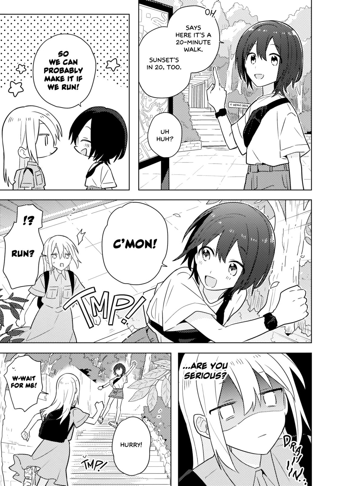Confessions for a Moron Chapter 7.2 page 3 - 