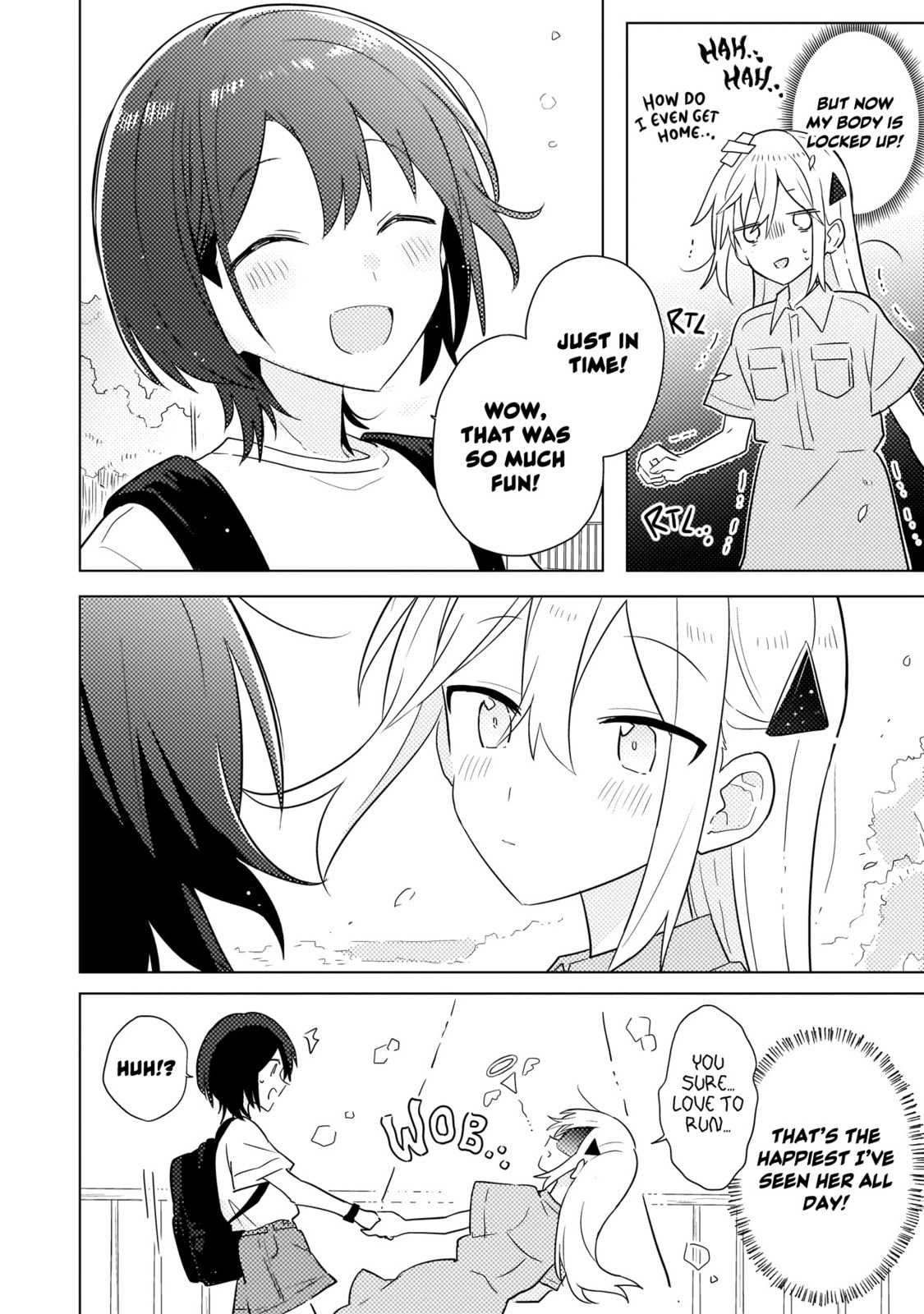 Confessions for a Moron Chapter 7.2 page 6 - 