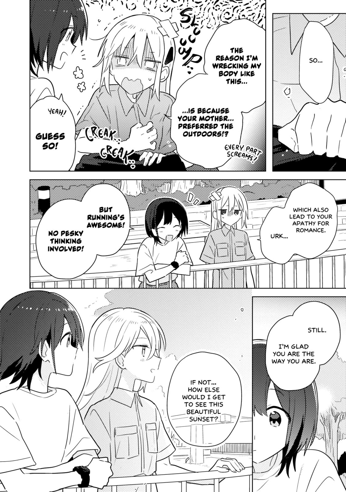 Confessions for a Moron Chapter 7.2 page 8 - 