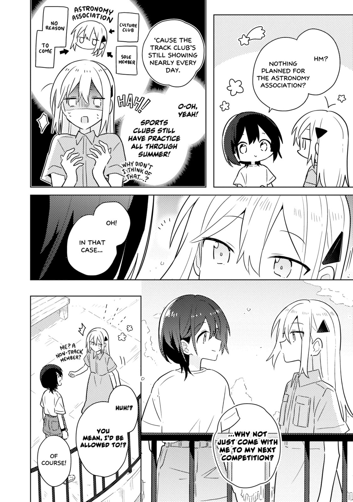 Confessions for a Moron Chapter 7.2 page 10 - 