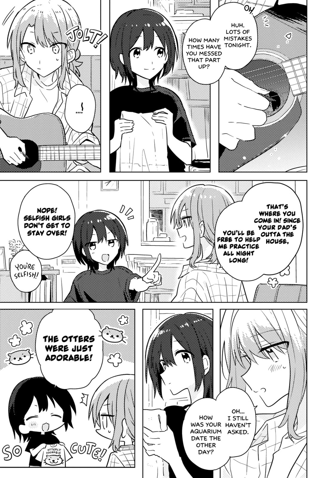 Confessions for a Moron Chapter 8.1 page 3 - 