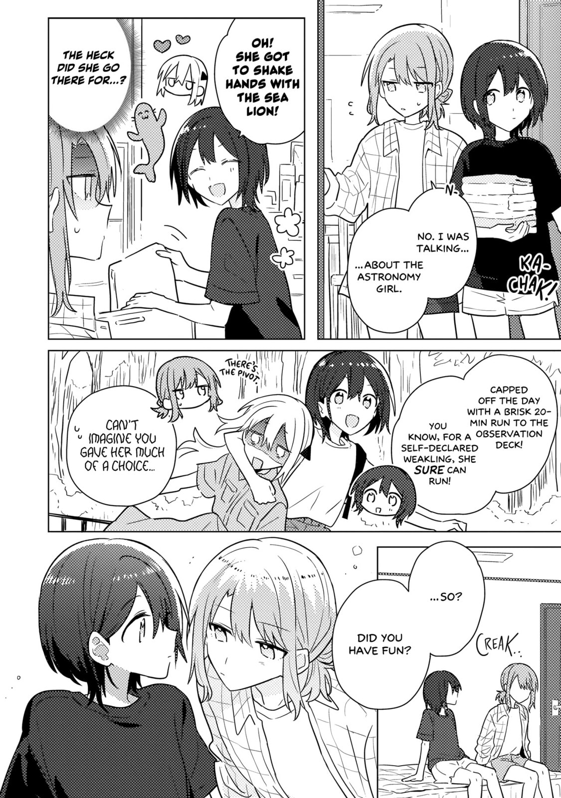 Confessions for a Moron Chapter 8.1 page 4 - 