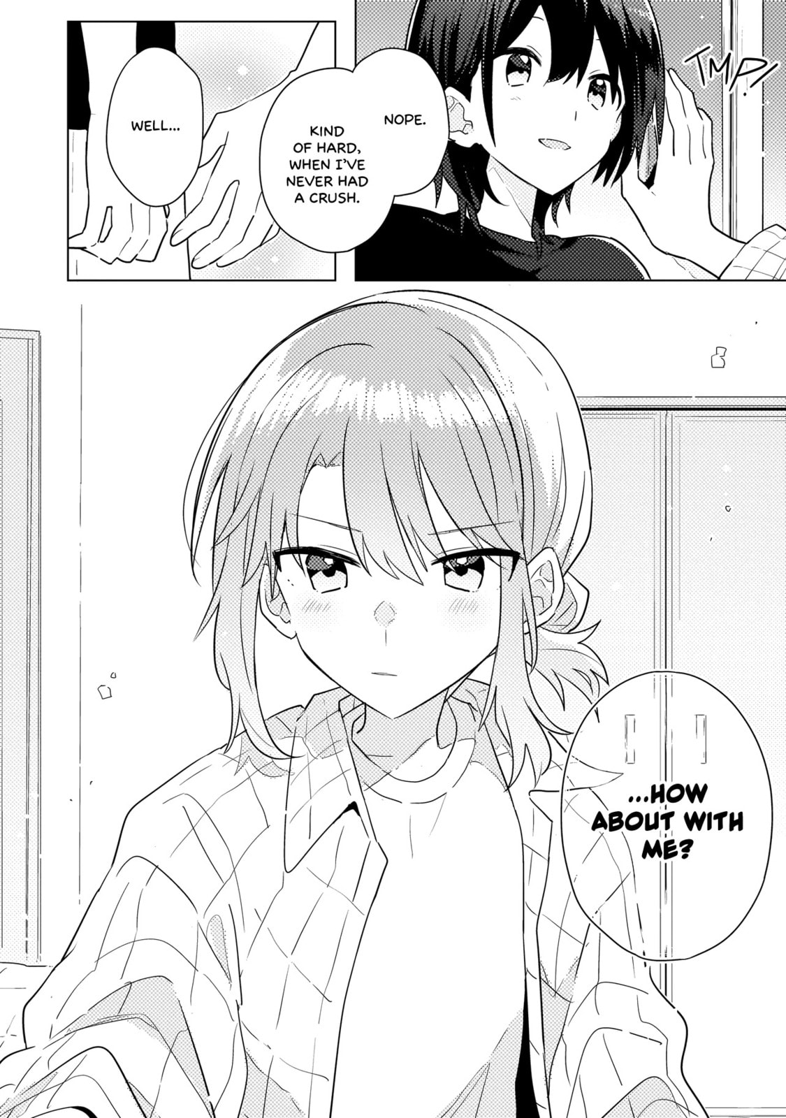 Confessions for a Moron Chapter 8.1 page 8 - 