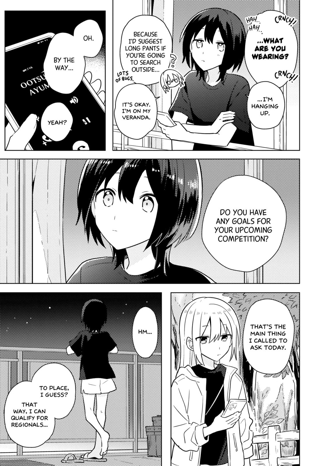 Confessions for a Moron Chapter 8.2 page 3 - 