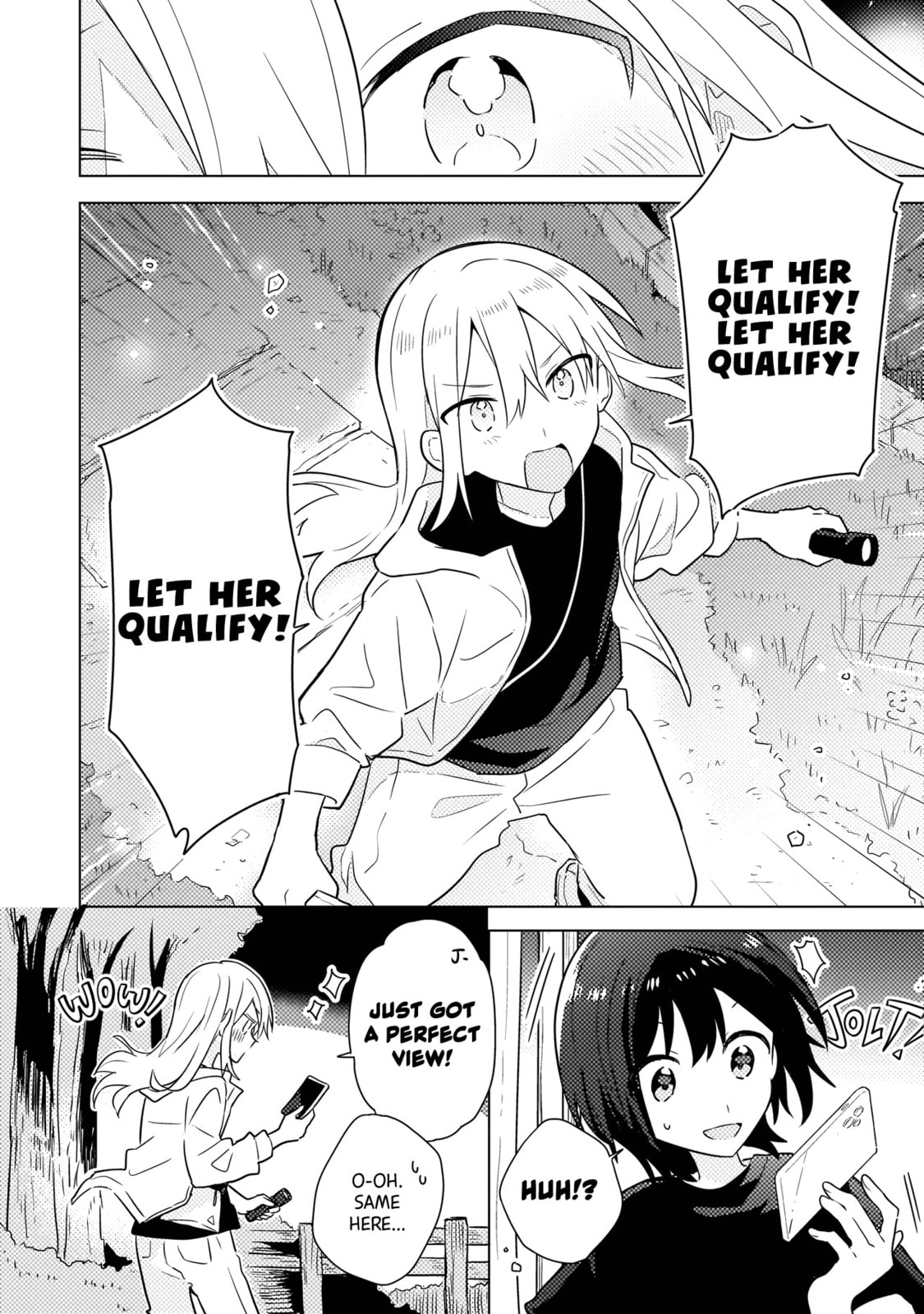 Confessions for a Moron Chapter 8.2 page 6 - 