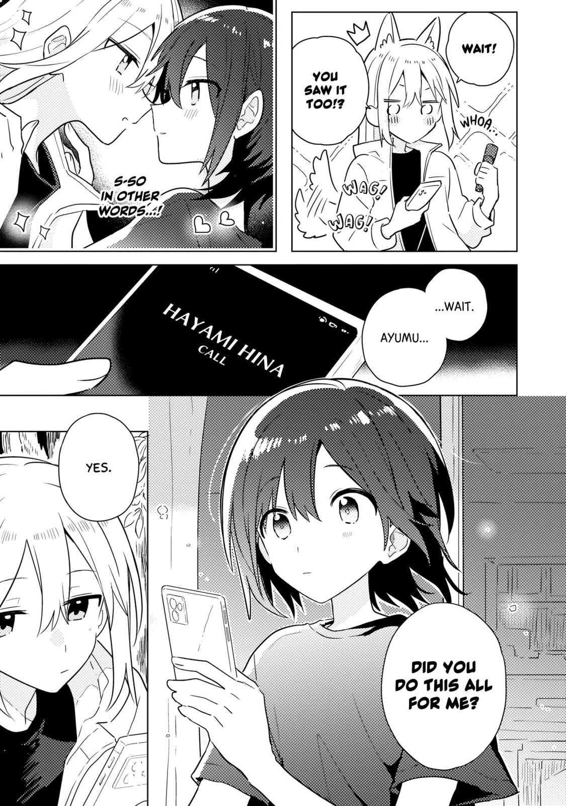 Confessions for a Moron Chapter 8.2 page 7 - 