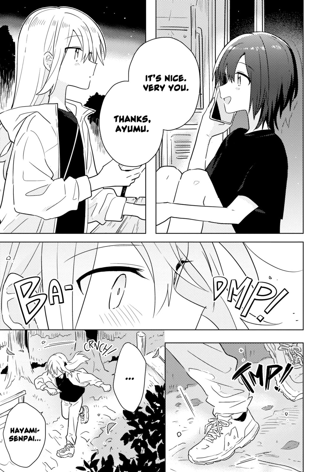 Confessions for a Moron Chapter 8.2 page 9 - 