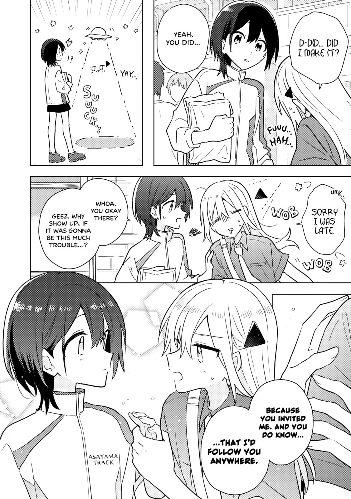 Confessions for a Moron Chapter 9.1 page 4 - 