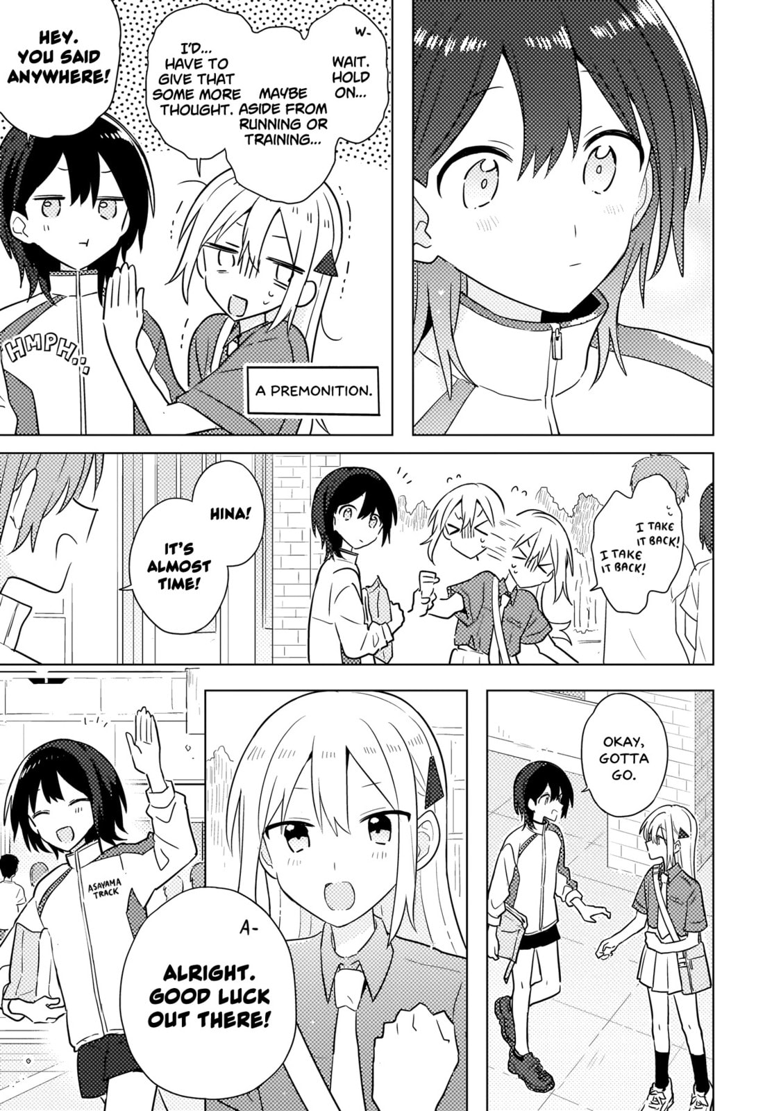 Confessions for a Moron Chapter 9.1 page 5 - 