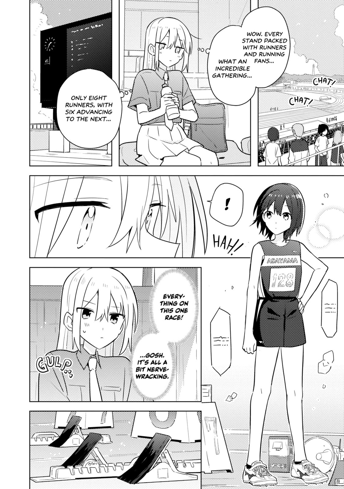 Confessions for a Moron Chapter 9.1 page 6 - 