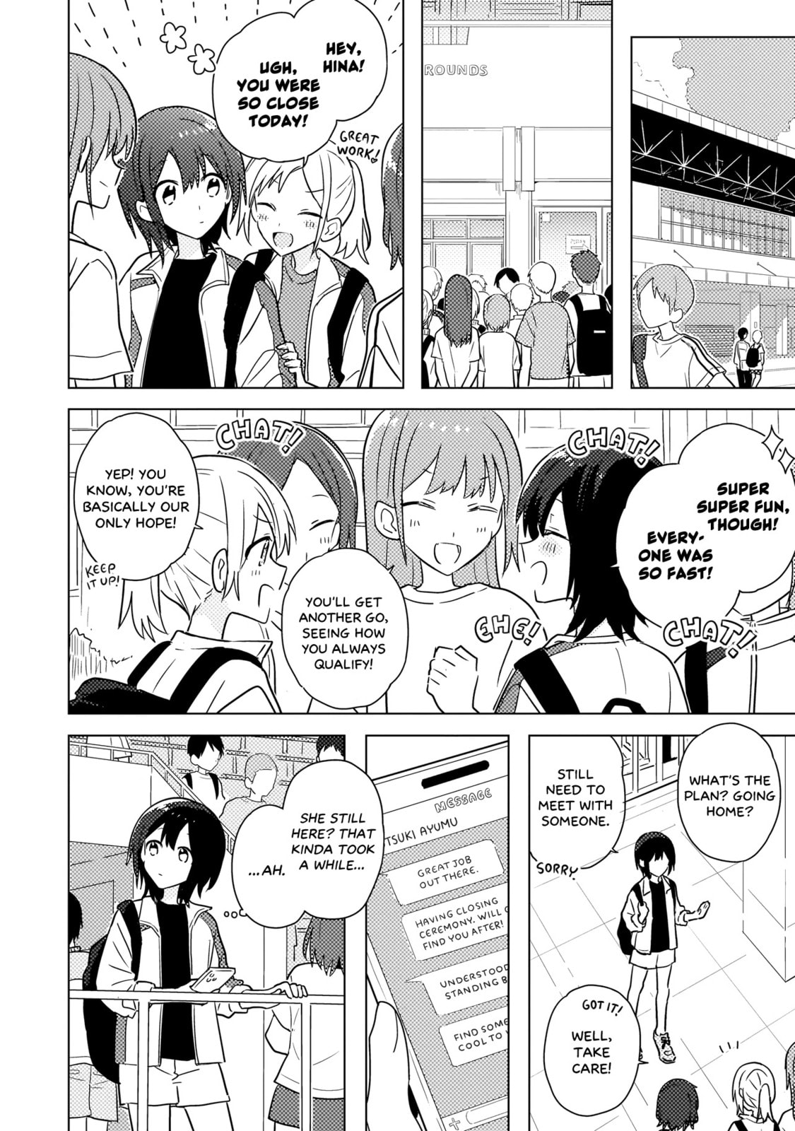 Confessions for a Moron Chapter 9.1 page 8 - 