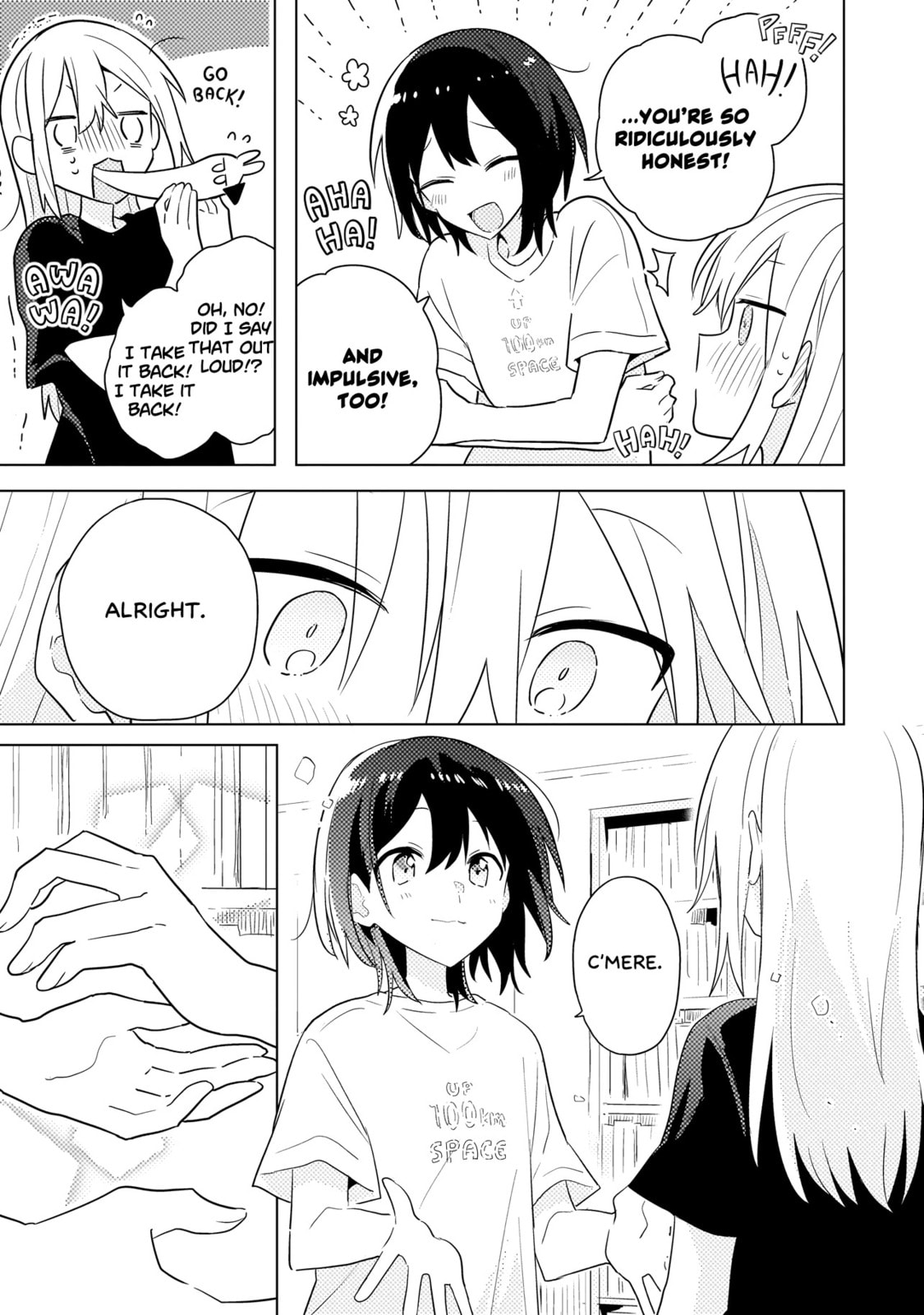 Confessions for a Moron Chapter 9.2 page 13 - 