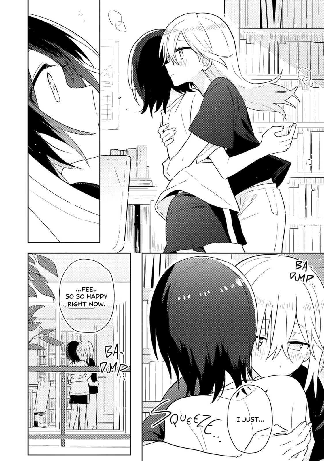 Confessions for a Moron Chapter 9.2 page 14 - 
