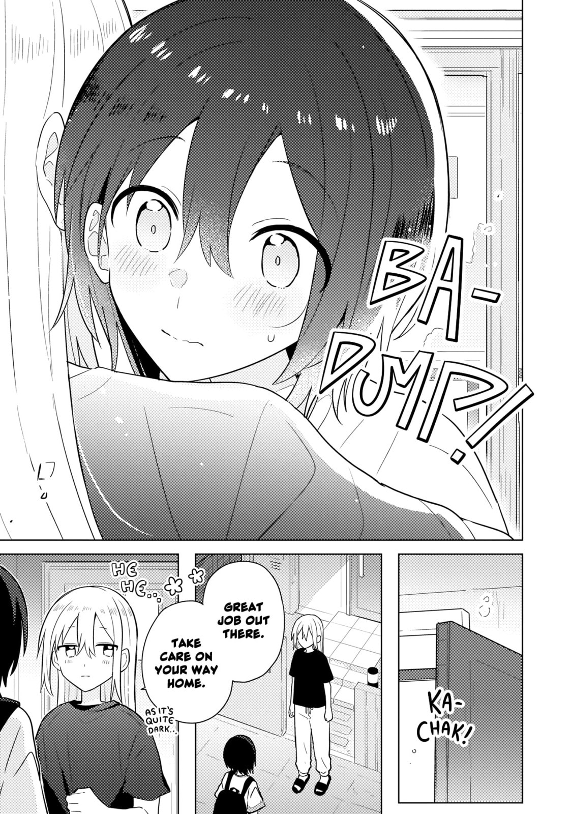 Confessions for a Moron Chapter 9.2 page 15 - 