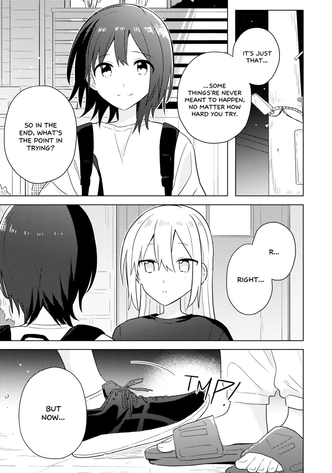 Confessions for a Moron Chapter 9.2 page 17 - 