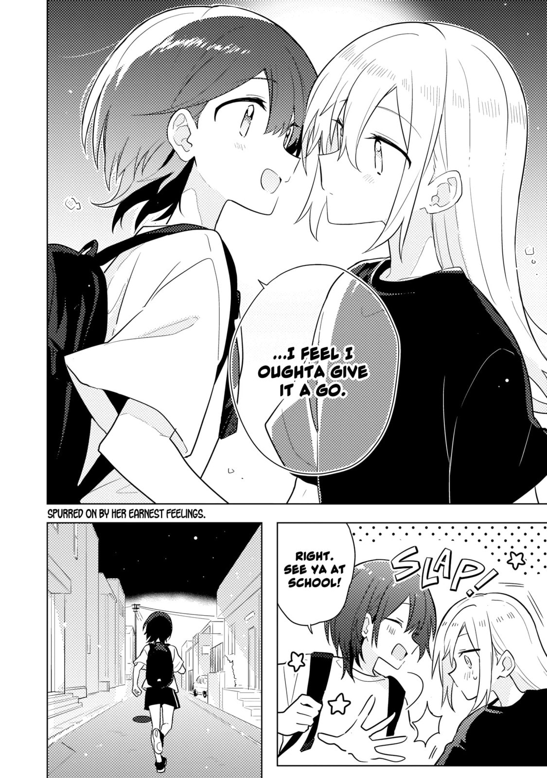 Confessions for a Moron Chapter 9.2 page 18 - 