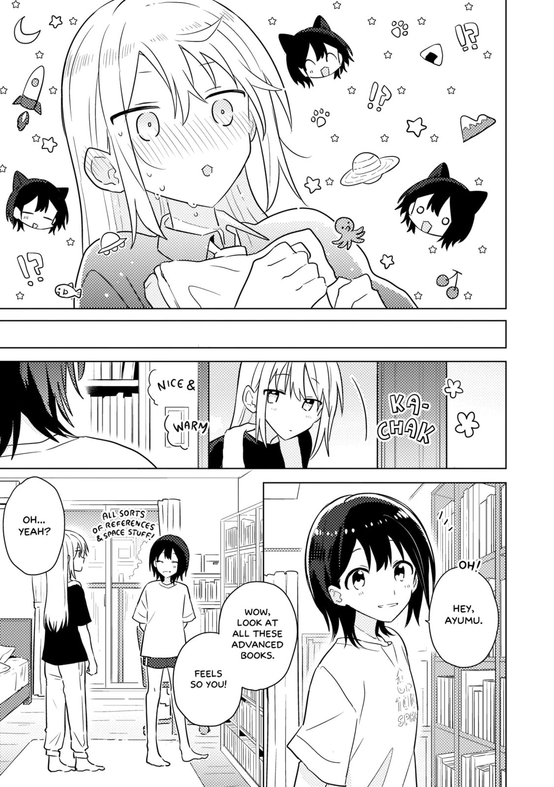 Confessions for a Moron Chapter 9.2 page 3 - 