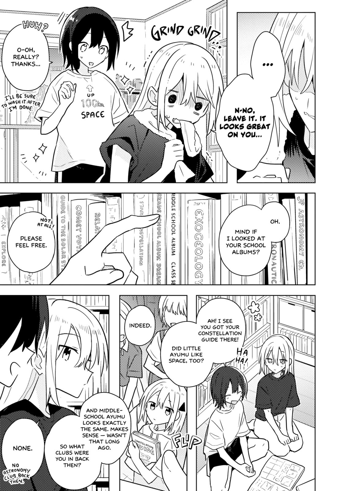 Confessions for a Moron Chapter 9.2 page 5 - 