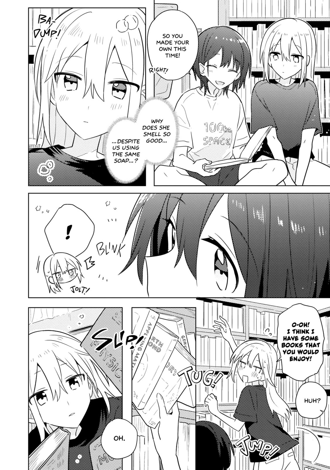 Confessions for a Moron Chapter 9.2 page 6 - 