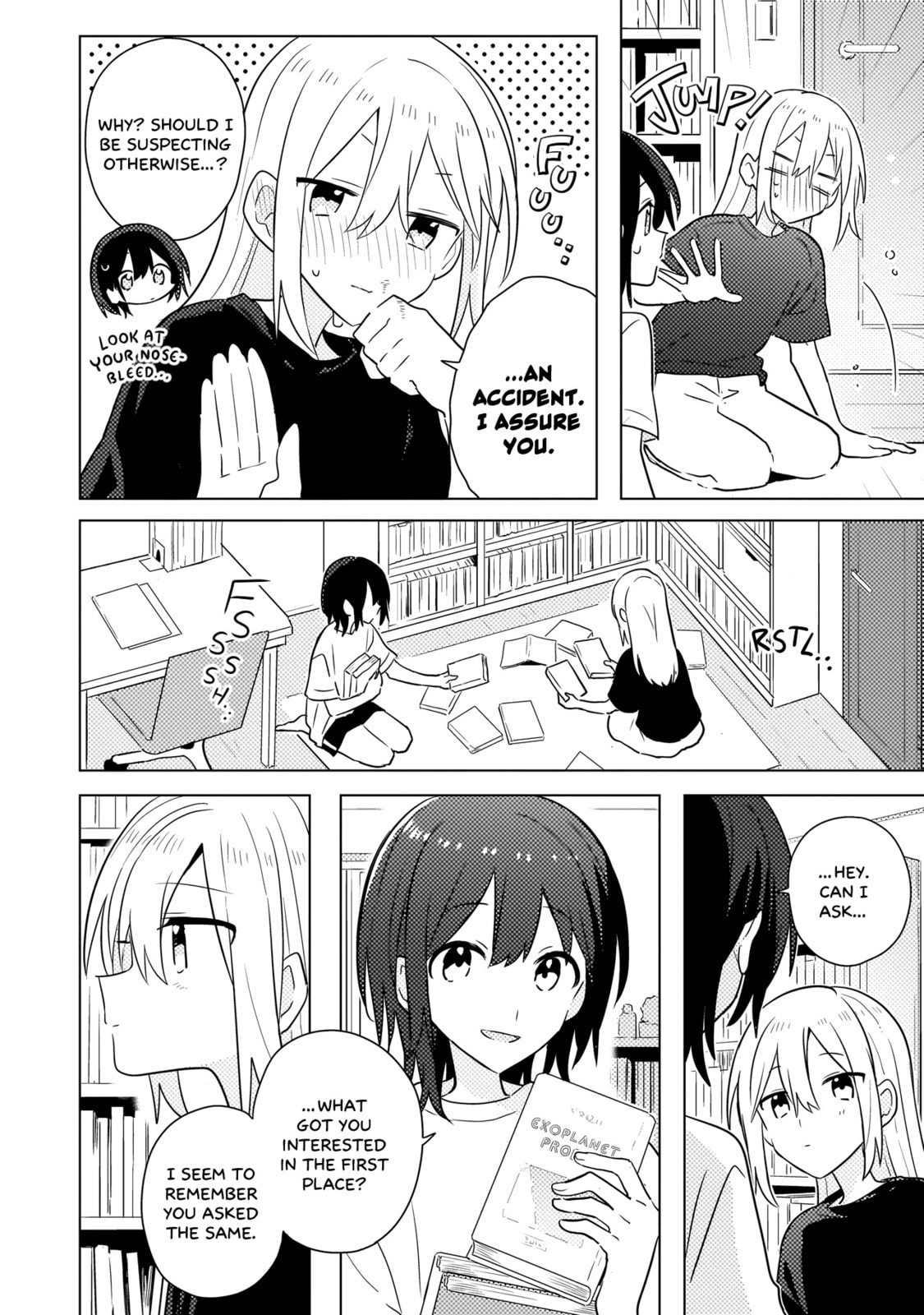 Confessions for a Moron Chapter 9.2 page 8 - 