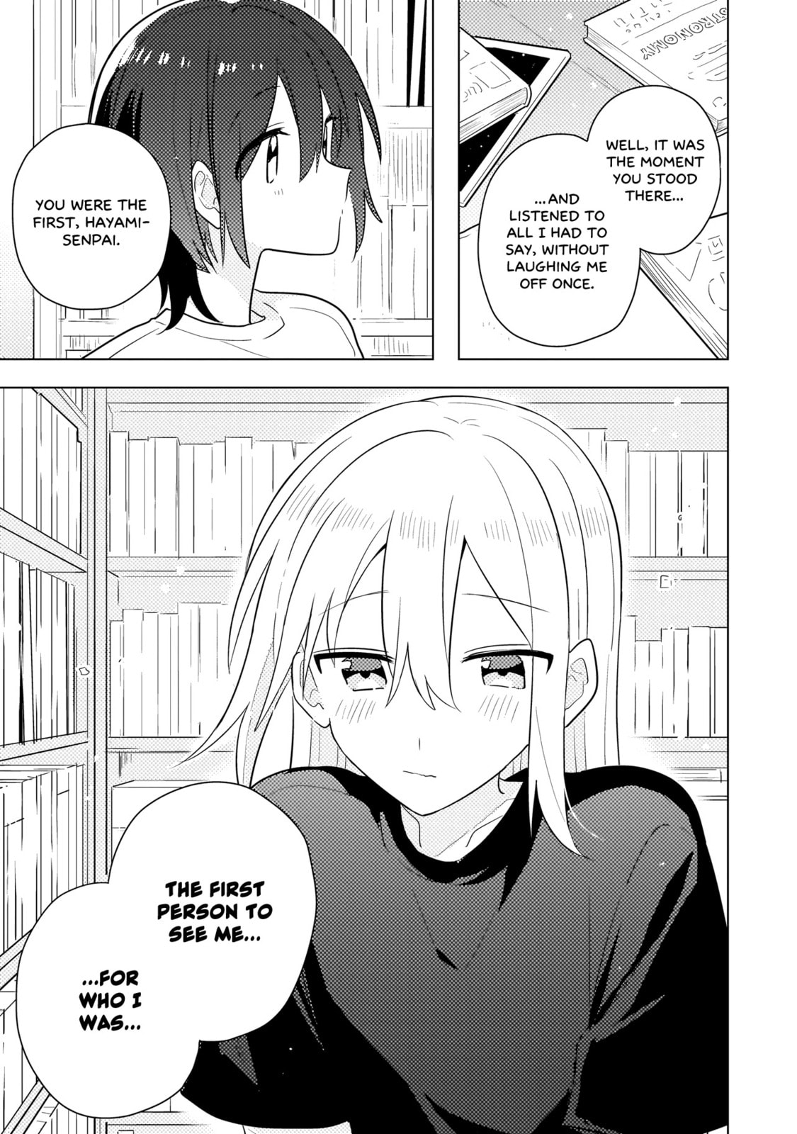 Confessions for a Moron Chapter 9.2 page 9 - 