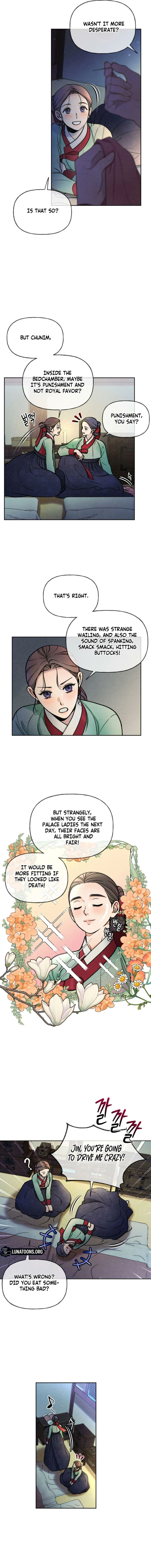 Confessions of a Chambermaid Chapter 1 page 4 - 