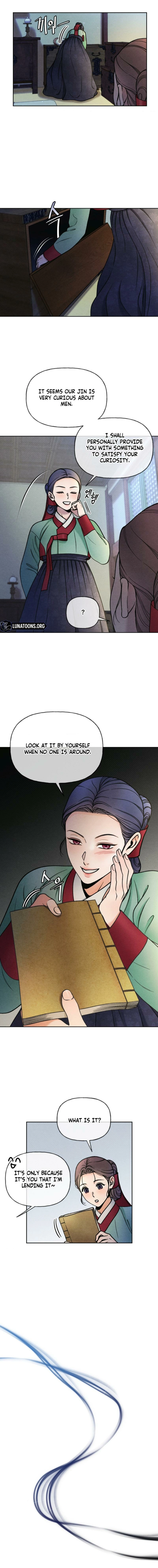 Confessions of a Chambermaid Chapter 1 page 5 - 