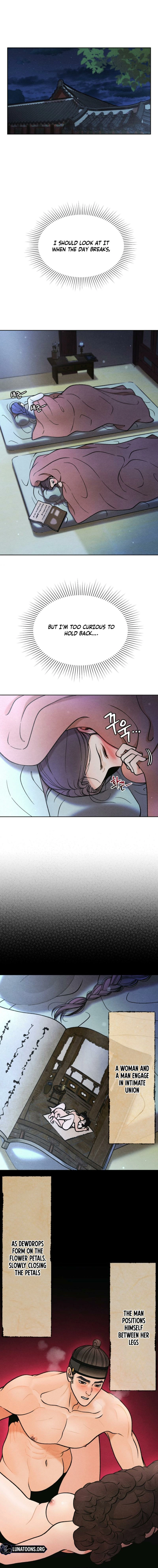 Confessions of a Chambermaid Chapter 1 page 6 - 