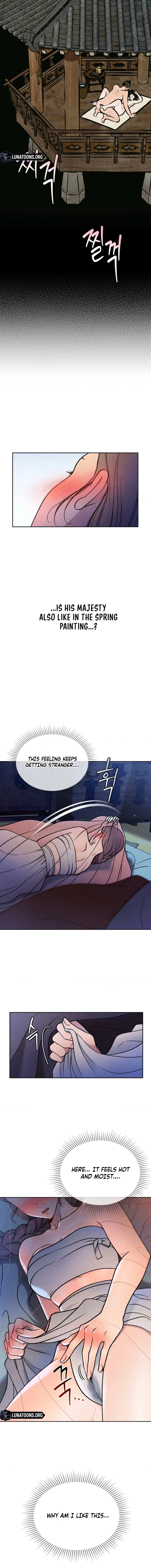 Confessions of a Chambermaid Chapter 1 page 8 - 