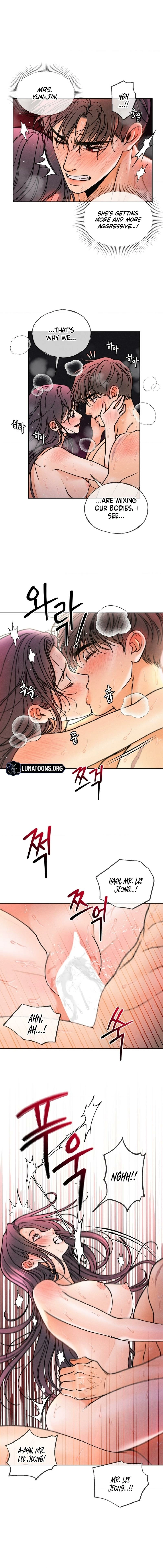 Confessions of a Chambermaid Chapter 10 page 14 - 