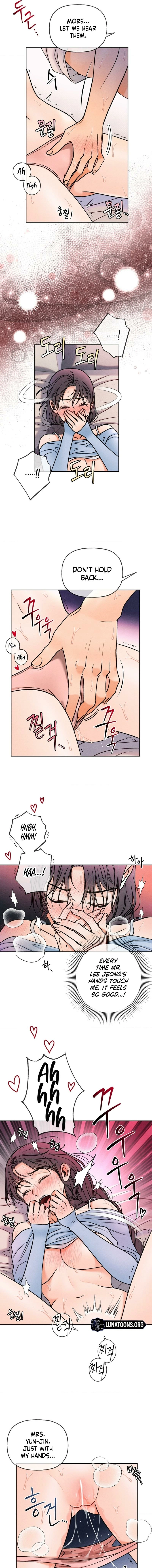 Confessions of a Chambermaid Chapter 10 page 3 - 