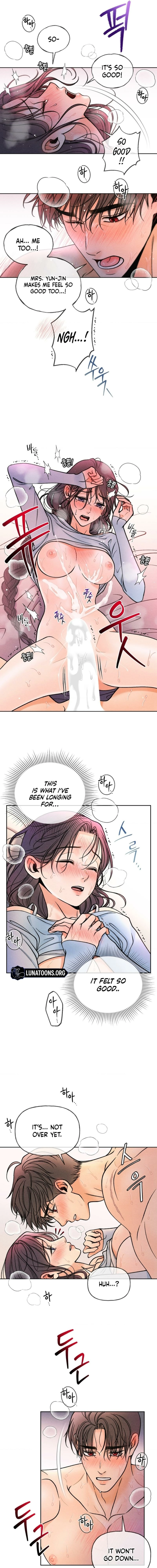 Confessions of a Chambermaid Chapter 10 page 9 - 